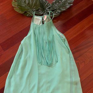 Kate-USA Tassel Dress